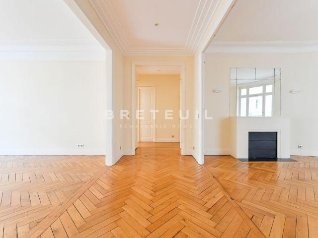 Appartement • Muette Nord