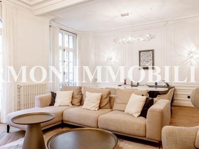 Appartement • Muette Nord