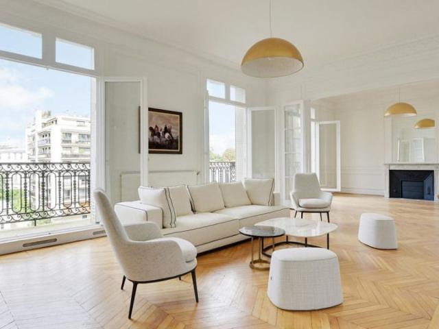 Appartement • Muette Nord