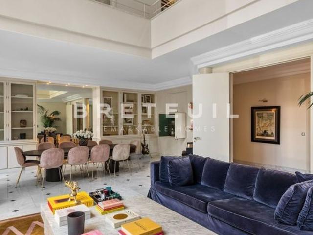 Appartement • Muette Nord