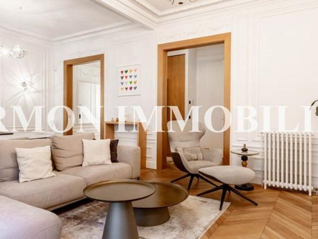 Appartement • Muette Nord