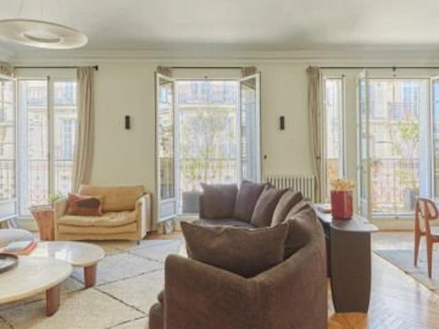 Appartement • Muette Nord
