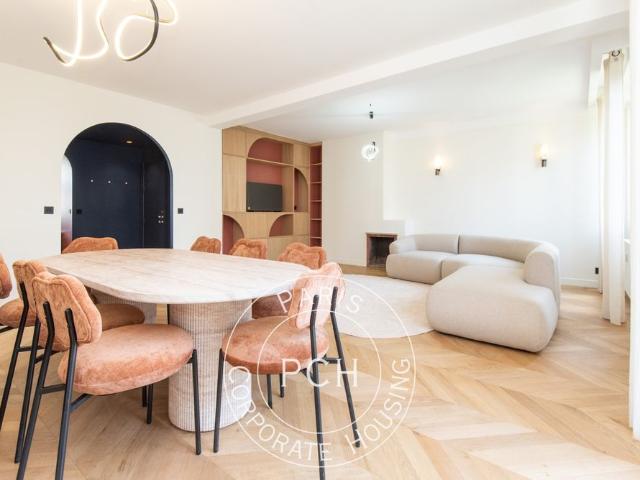 Appartement • Muette Nord