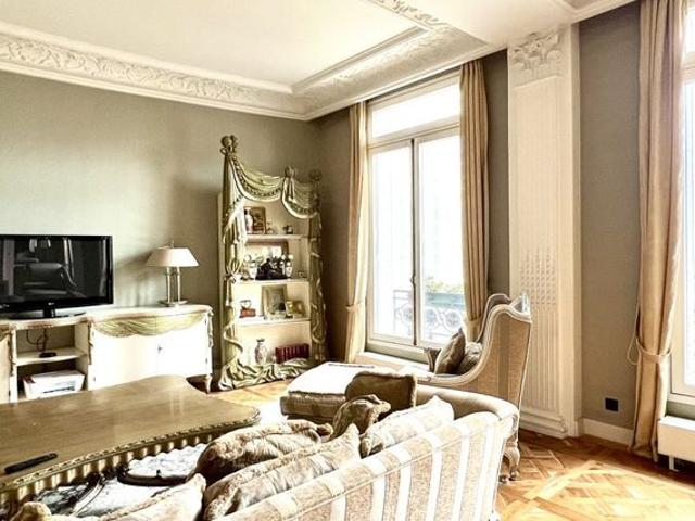 Appartement • Muette Nord
