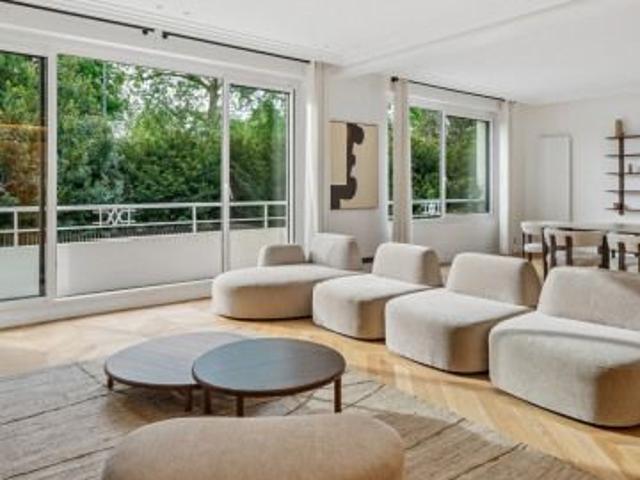 Appartement • Muette Nord