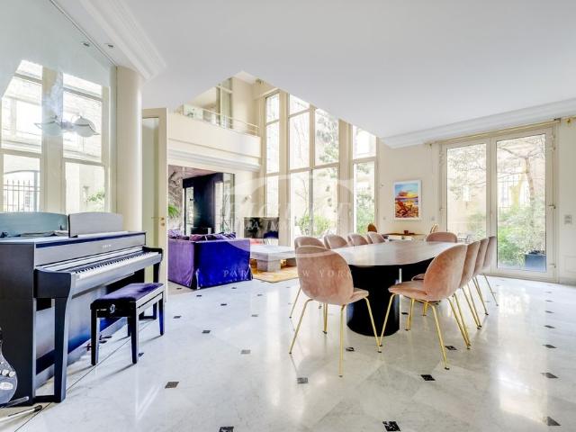 Appartement • Muette Nord