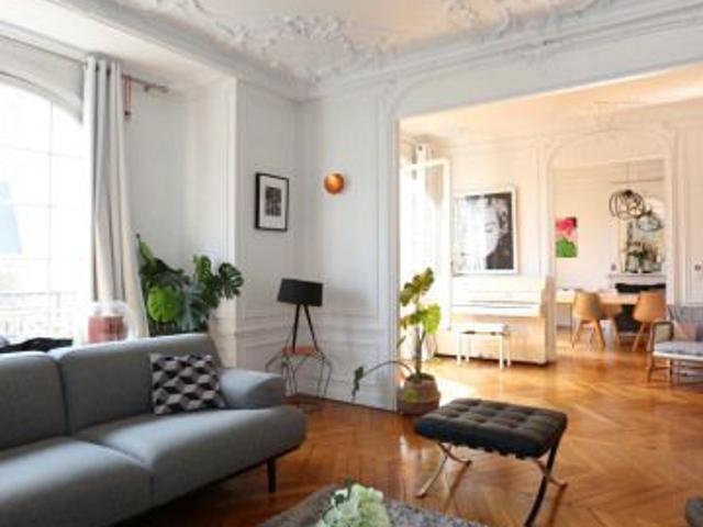 Appartement • Muette Nord