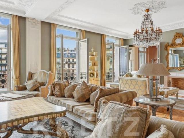 Appartement • Muette Nord