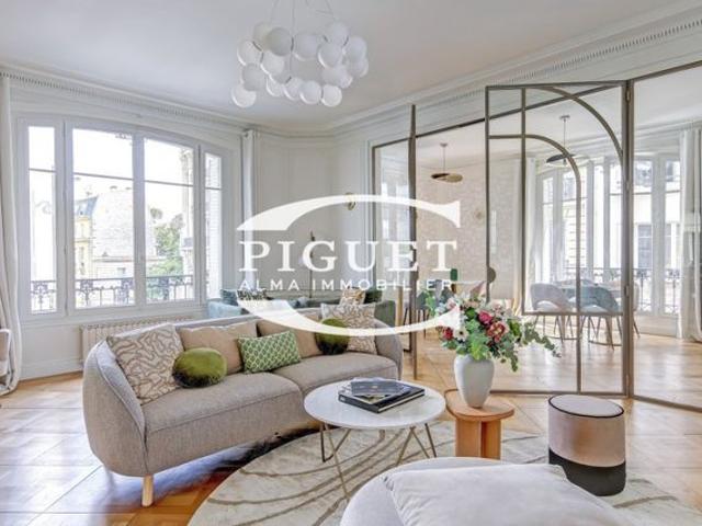 Appartement • Muette Nord