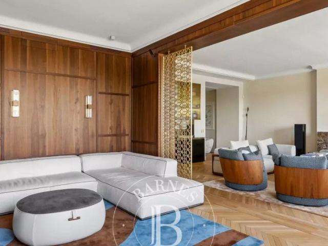 Appartement • Muette Nord