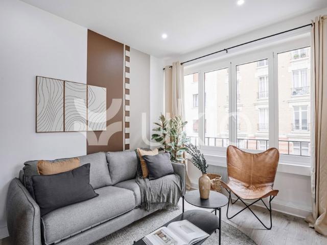 Appartement • Muette Nord