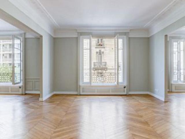 Appartement • Muette Nord