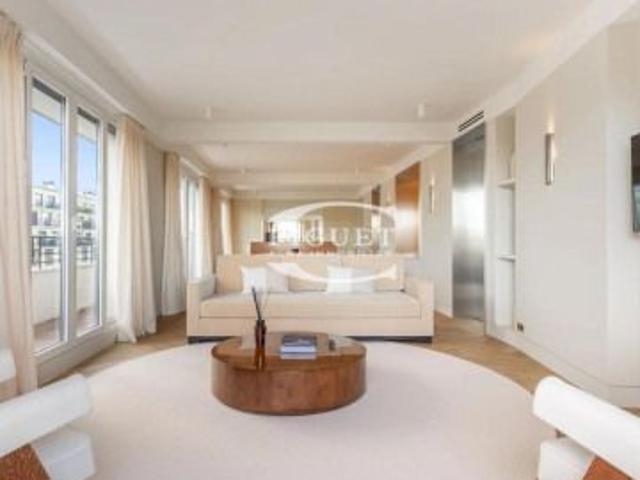 Appartement • Muette Nord