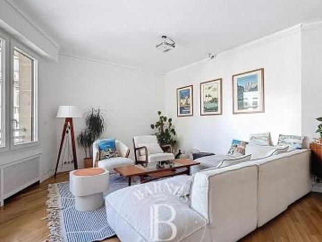 Appartement • Muette Nord
