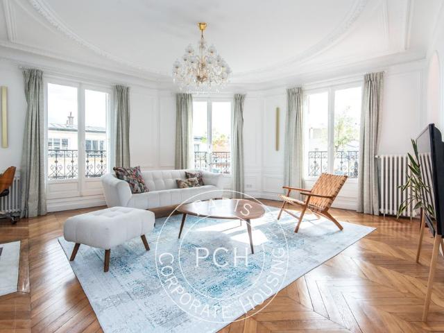 Appartement • Muette Nord