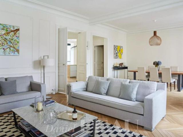 Appartement • Muette Nord