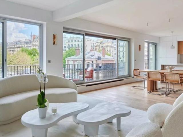 Appartement • Muette Nord