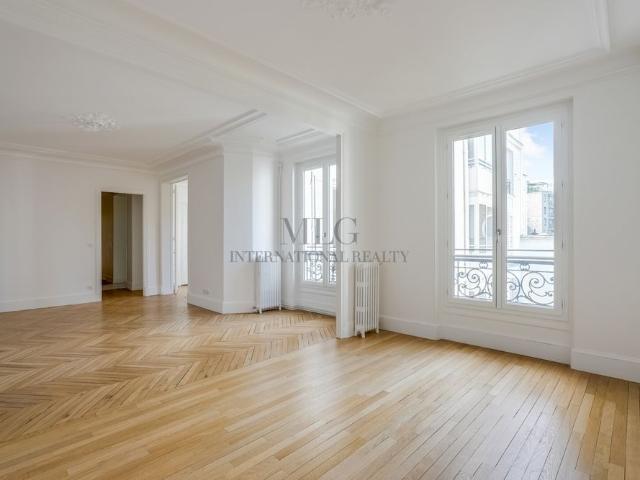 Appartement • Muette Nord