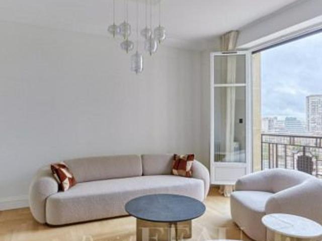Appartement • Muette Nord