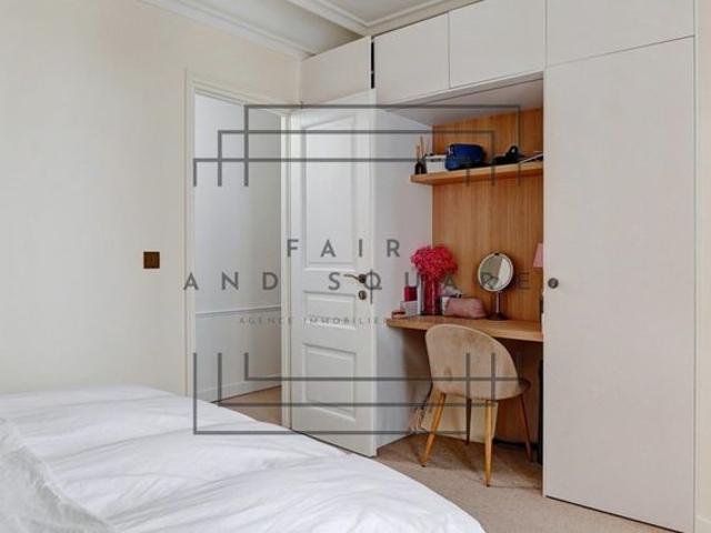 Appartement • Muette Nord
