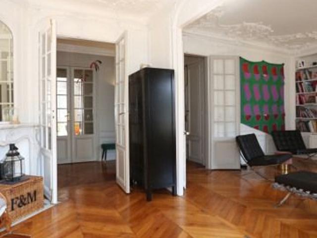 Appartement • Muette Nord