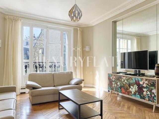 Appartement • Muette Nord