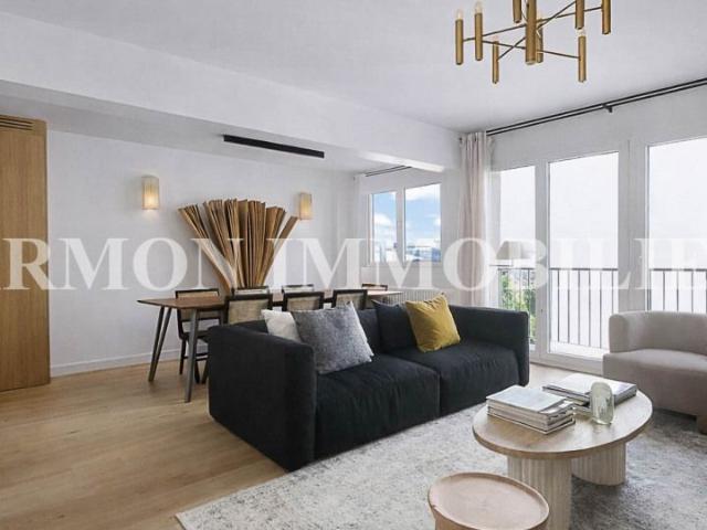 Appartement • Muette Nord