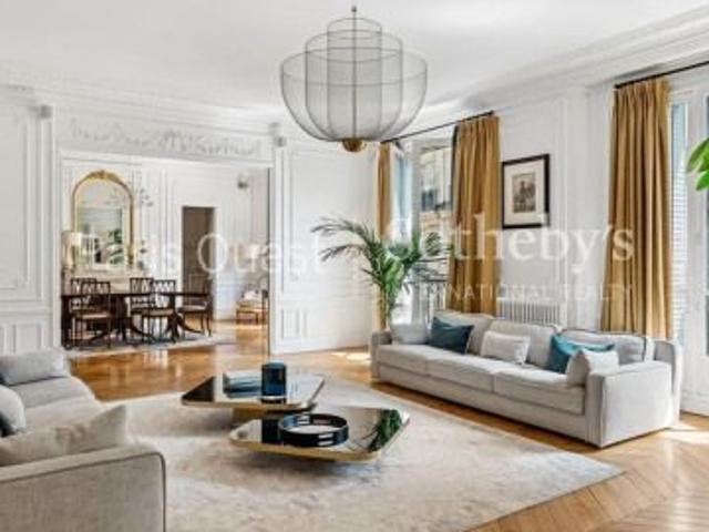 Appartement • Muette Nord