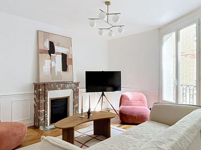 Appartement • Muette Sud