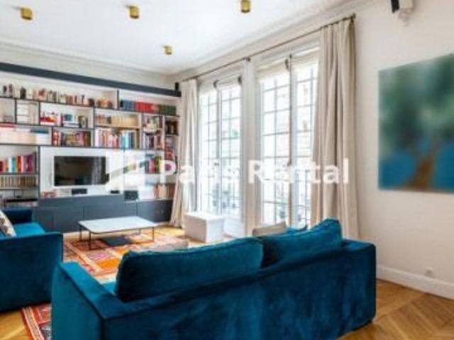 Appartement • Muette Sud
