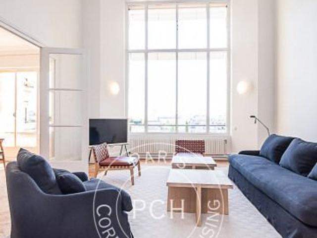 Appartement • Muette Sud