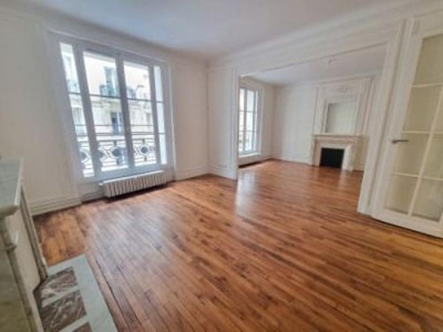 Appartement • Muette Sud