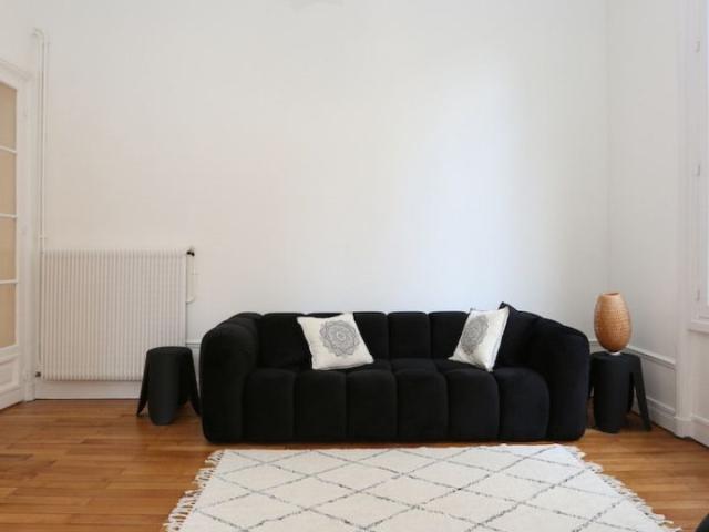 Appartement • Muette Sud
