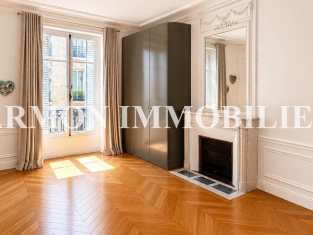 Appartement • Muette Sud