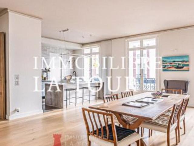 Appartement • Muette Sud