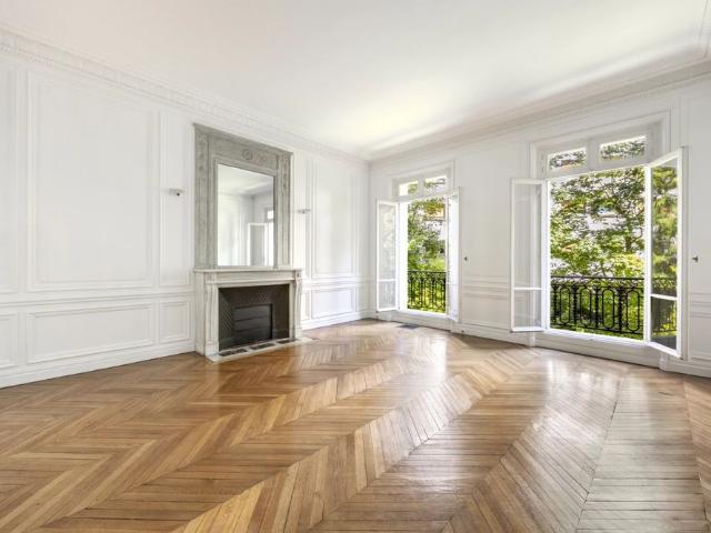 Appartement • Muette Sud