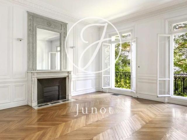 Appartement • Muette Sud