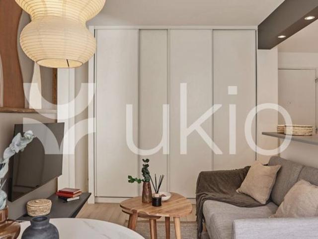 Appartement • Muette Sud