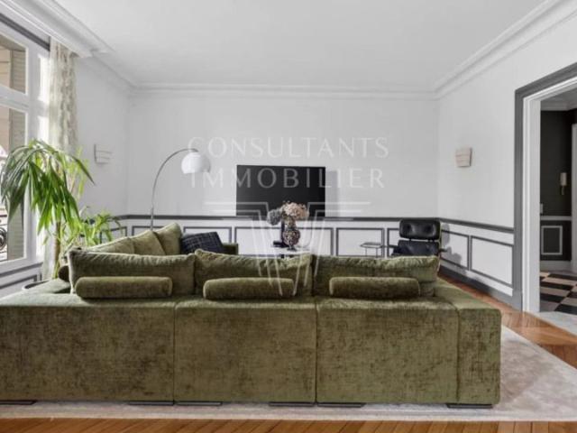 Appartement • Muette Sud