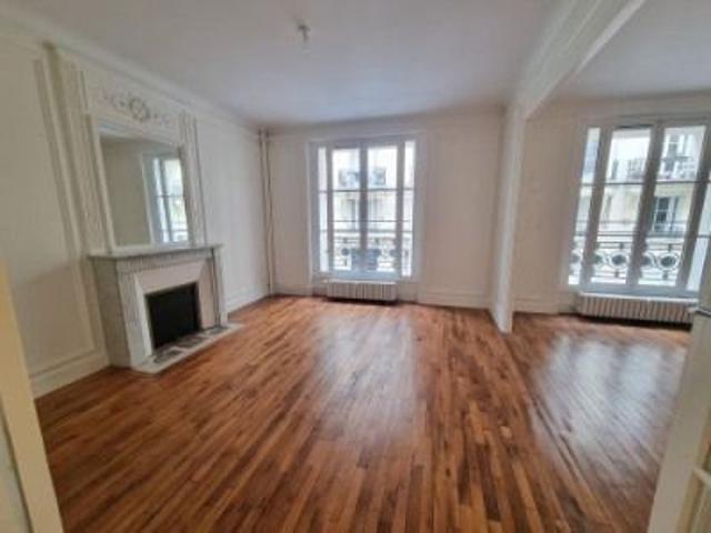 Appartement • Muette Sud