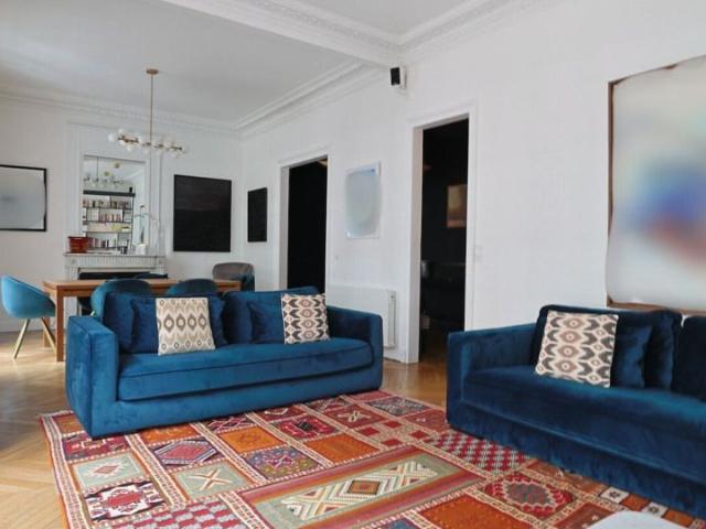 Appartement • Muette Sud
