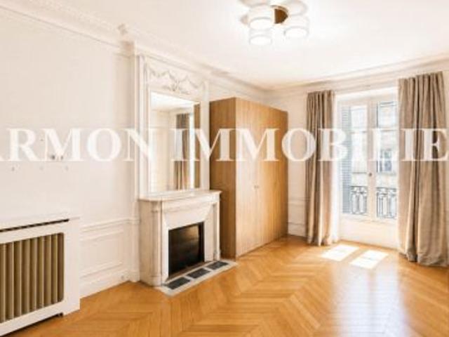 Appartement • Muette Sud