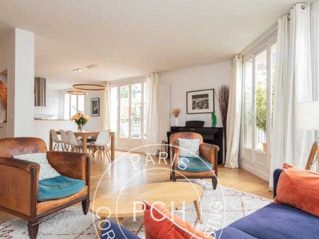 Appartement • Muette Sud