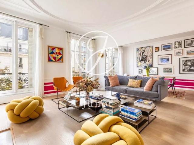Appartement • Muette Sud