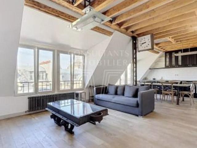 Appartement • Muette Sud