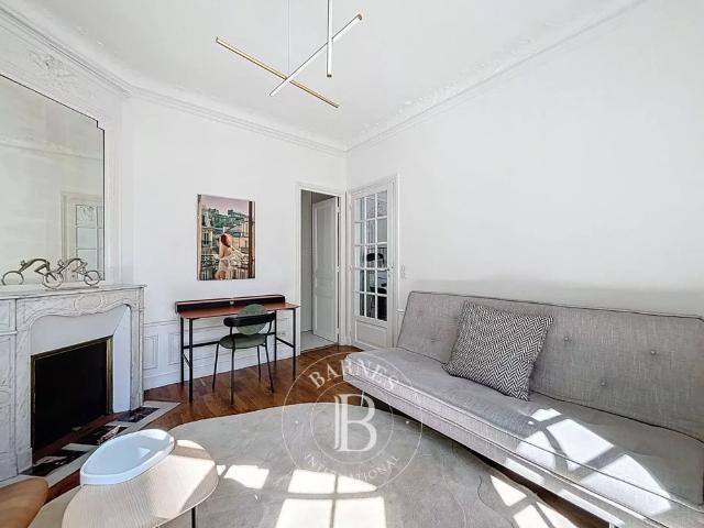 Appartement • Muette Sud