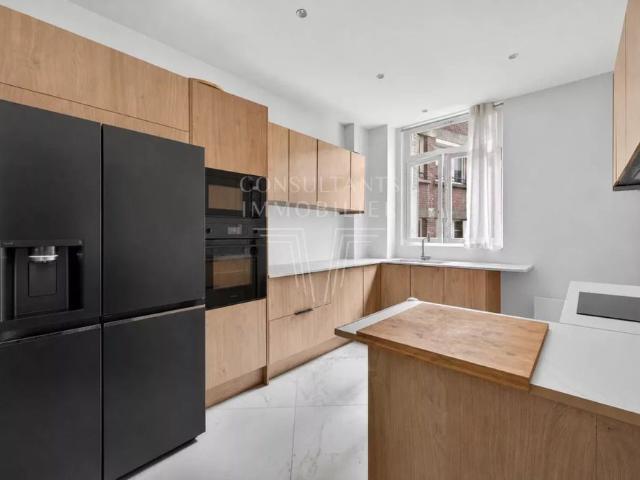 Appartement • Muette Sud