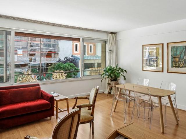 Appartement • Muette Sud