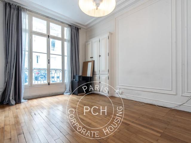 Appartement • Muette Sud