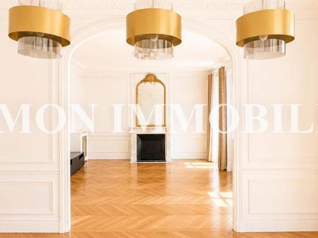 Appartement • Muette Sud